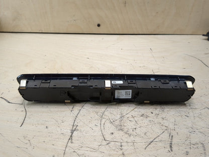 19-23 OEM BMW G05 G06 G07 X5 X6 X7 Radio Audio Operating Volume Control Switch