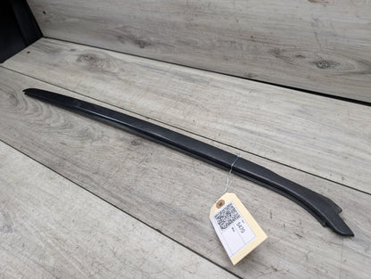 2012-2018 BMW 340i F30 Left Driver Side Windshield Drip Molding Trim 7258187