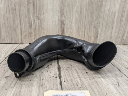 2017 BMW X6 F16 Engine Radiator Coolant Pipe Hose 1148742 OEM