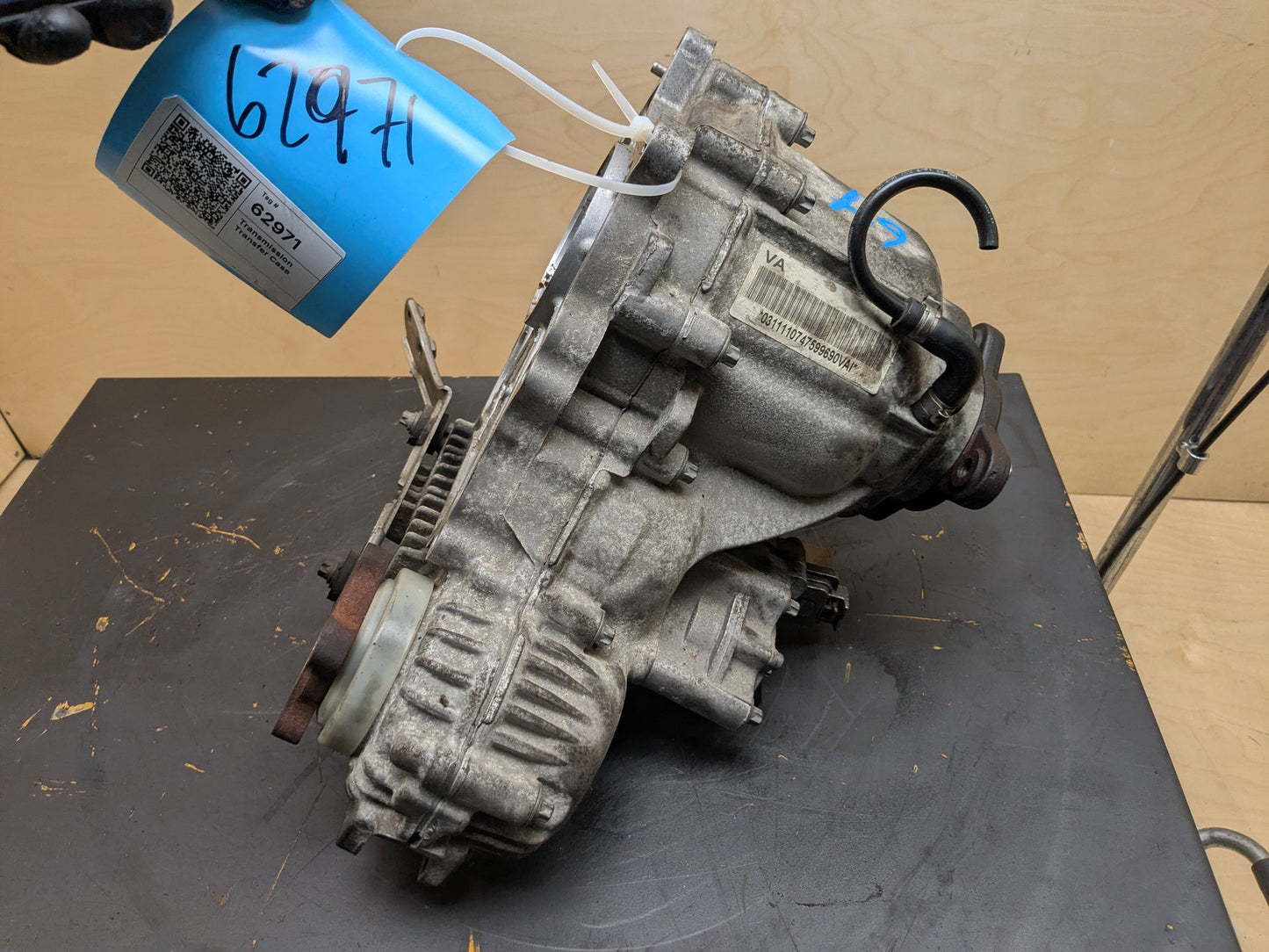 OEM BMW E60 E61 E90 E92 E93 MANUAL Transmission Transfer Case Box Gearbox ATC300 79k
