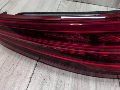 2015-2018 Audi Q3 8U Rear Right Passenger Outer Tail Light 8U0945094AB OEM