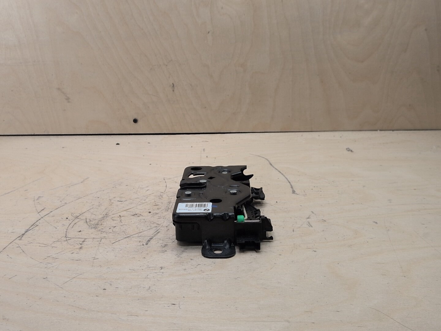2016-2022 BMW 750i G12 Liftgate Trunk Lid Liftgate Lock Latch Actuator 7441014