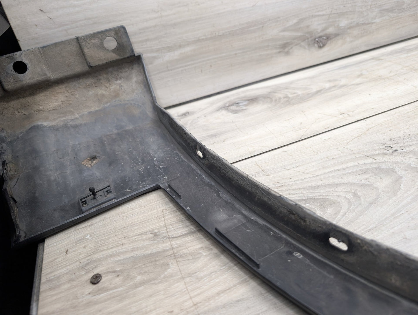 OEM BMW F25 F26 X3 X4 Front Right Passenger Fender Flare Wheel Arch Molding Trim