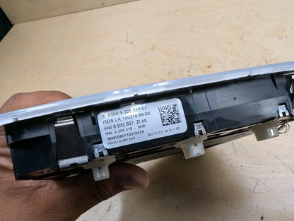 2006-2011 BMW 328i E90 Headliner Overhead Dome Light Switch Module 9225537