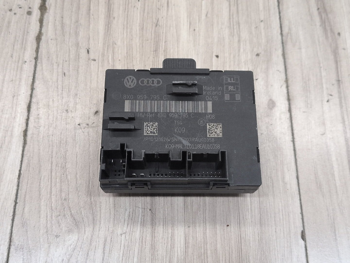 15-18 OEM Audi Q3 Front Rear Left or Right Door Window Control Module 8X0959795C
