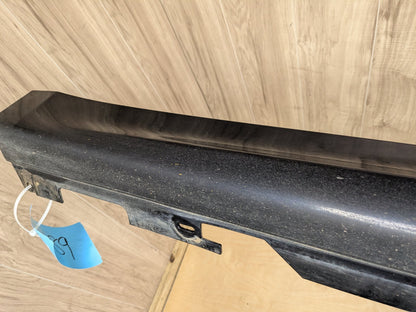 OEM BMW F90 G30 Left Driver Side Skirt Rocker Panel M PERFORMANCE