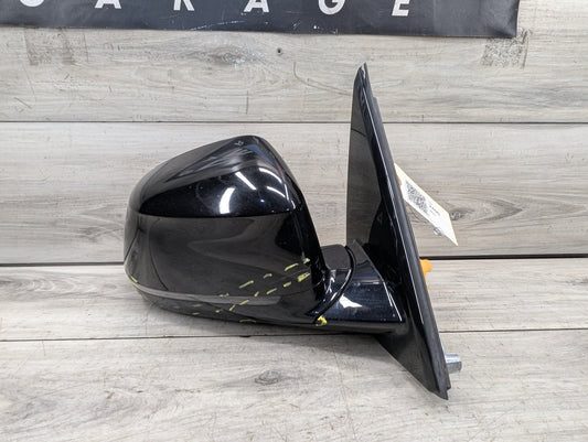 2014 - 2018 BMW X5 F15 Front Right Passenger Side Mirror Assembly 7364060 N63B44O1