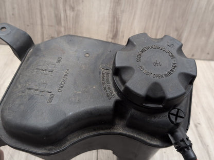 06-13 OEM BMW E82 E90 E92 E93 328 335 Radiator Coolant Bottle Reservoir Tank