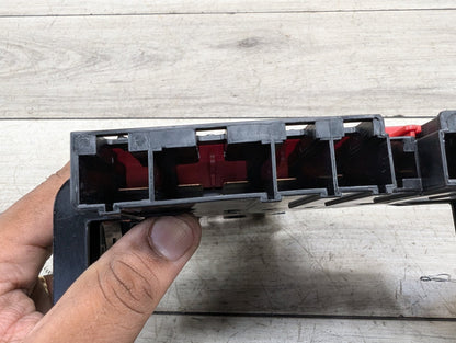 OEM BMW F02 F06 F10 F12 F13 G30 M5 M6 Battery Rear Power Distribution Fuse Box