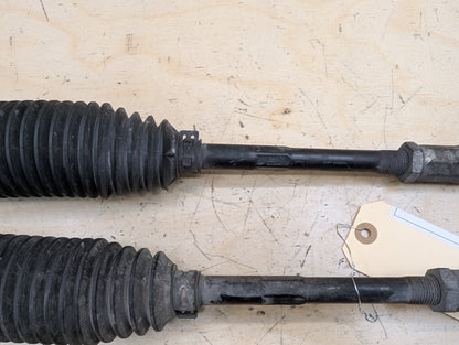 2015-2018 Audi Q3 8U Left Right Tie Rod W/ Boot SET 1K0423811K