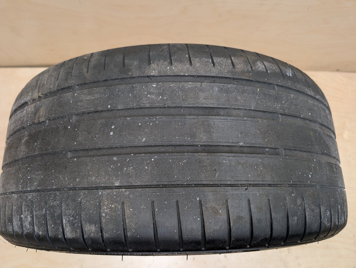 08-17 OEM Audi RS5 20x9 ET26 Aluminum Wheel Rim 5 Spoke 8T0601025AD