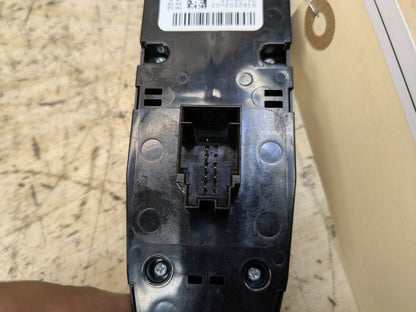 16-22 OEM BMW G11 G12 740 750 M760 B7 Left Driver Master Window Control Switch