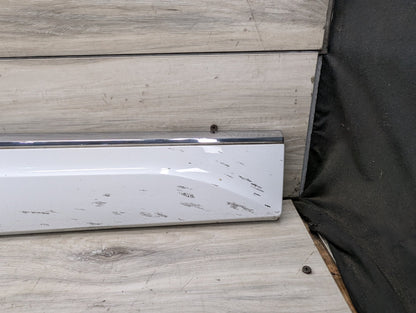 2009 - 2017 Audi Q5 8R Front Right Passenger Exterior Door Trim Molding 8R0853960L EA888