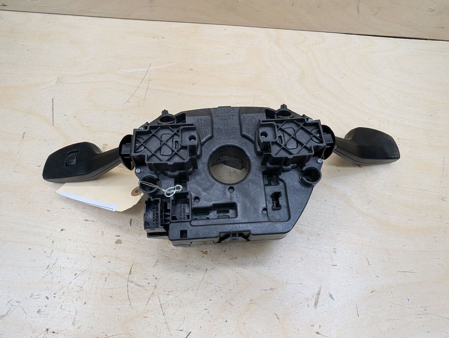 OEM BMW F22 F30 F32 F36 F80 F82 M3 M4 Clock Spring Steering Wheel Angle Sensor
