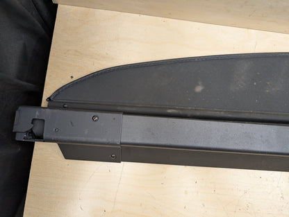 OEM BMW G01 F97 X3 X3M Rear Trunk Luggage Cover Trim Sun Shade Blind Roller