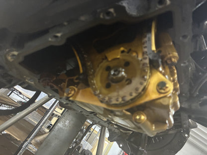 *NOTE OEM BMW E83 X3 N52 COMPLETE ENGINE MOTOR N52B30O1 AWD 148k Tested!