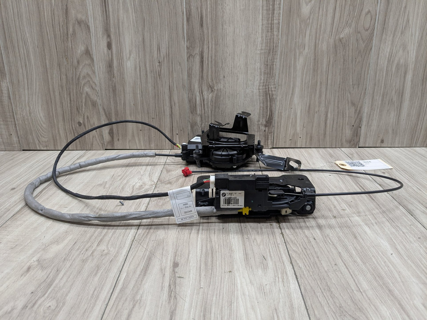 OEM BMW F36 428 430 435 440 Trunk Liftgate Hatchback Power Lock Latch Actuator