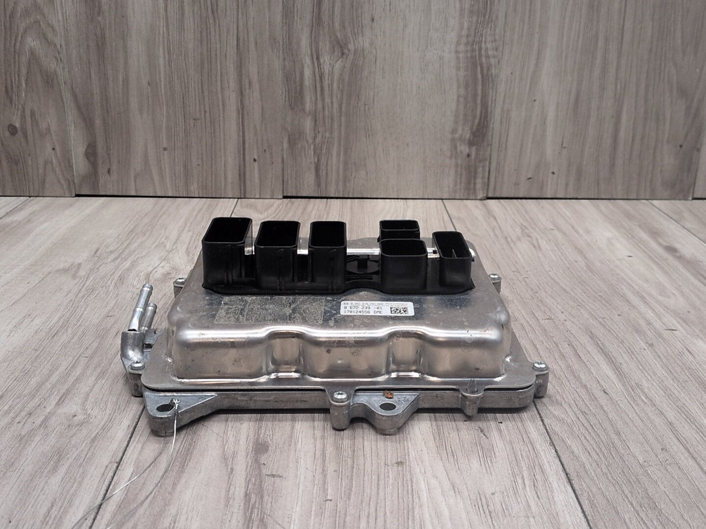 OEM BMW LCI F10 F12 F86 M5 X5M DME ECU S63 Engine Control Unit Module Computer