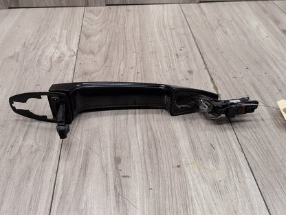 2014 - 2018 BMW X5 F85 Front or Rear Left Driver Exterior Door Handle w/ Comfort Access 7422103 S63B44T2
