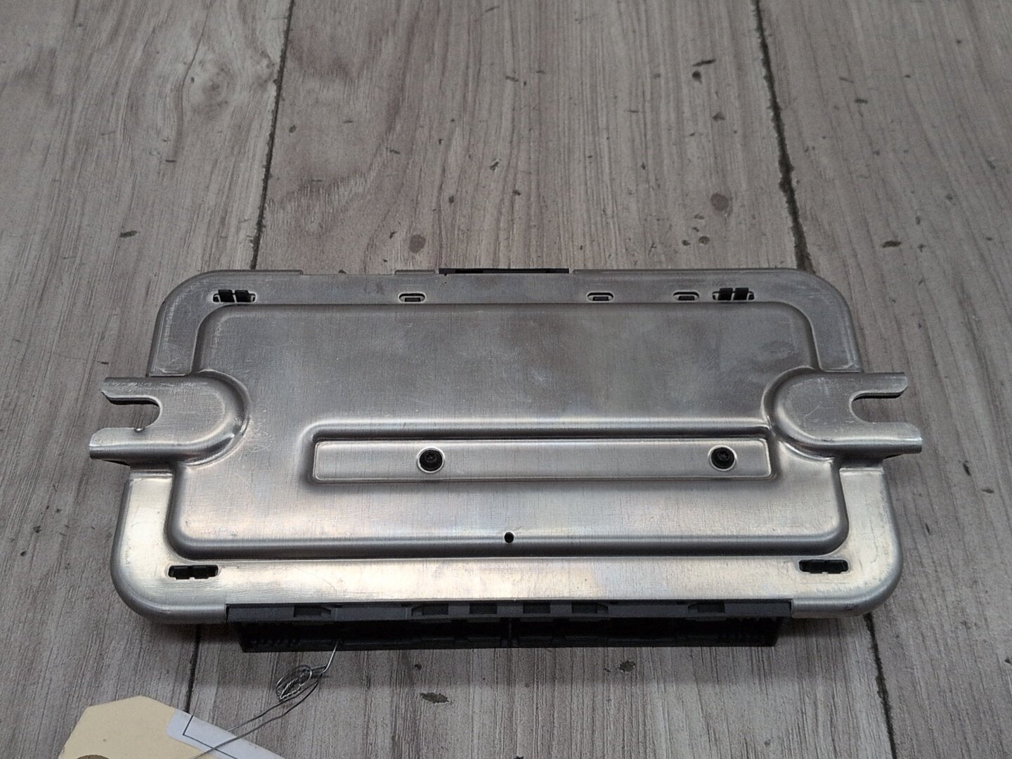 2012 BMW X3 F25 FRM Headlight Footwell Module 9273636