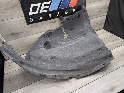 OEM BMW G01 G02 F97 F98 X3 X4 Right Passenger Fender Liner Wheel Splash Guard