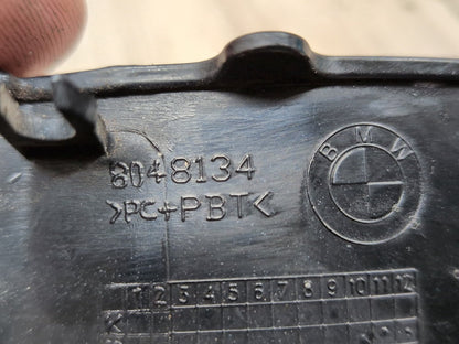 2011 - 2017 BMW X3 F25 Rear Right Passenger Bumper Tow Hook Insert Cover 8048134 N20B20O0