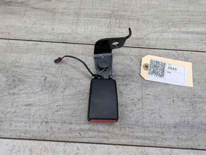 18-20 OEM BMW G01 G02 F97 X3 X4 REAR Left Driver Side SeatBelt Seat Belt Buckle
