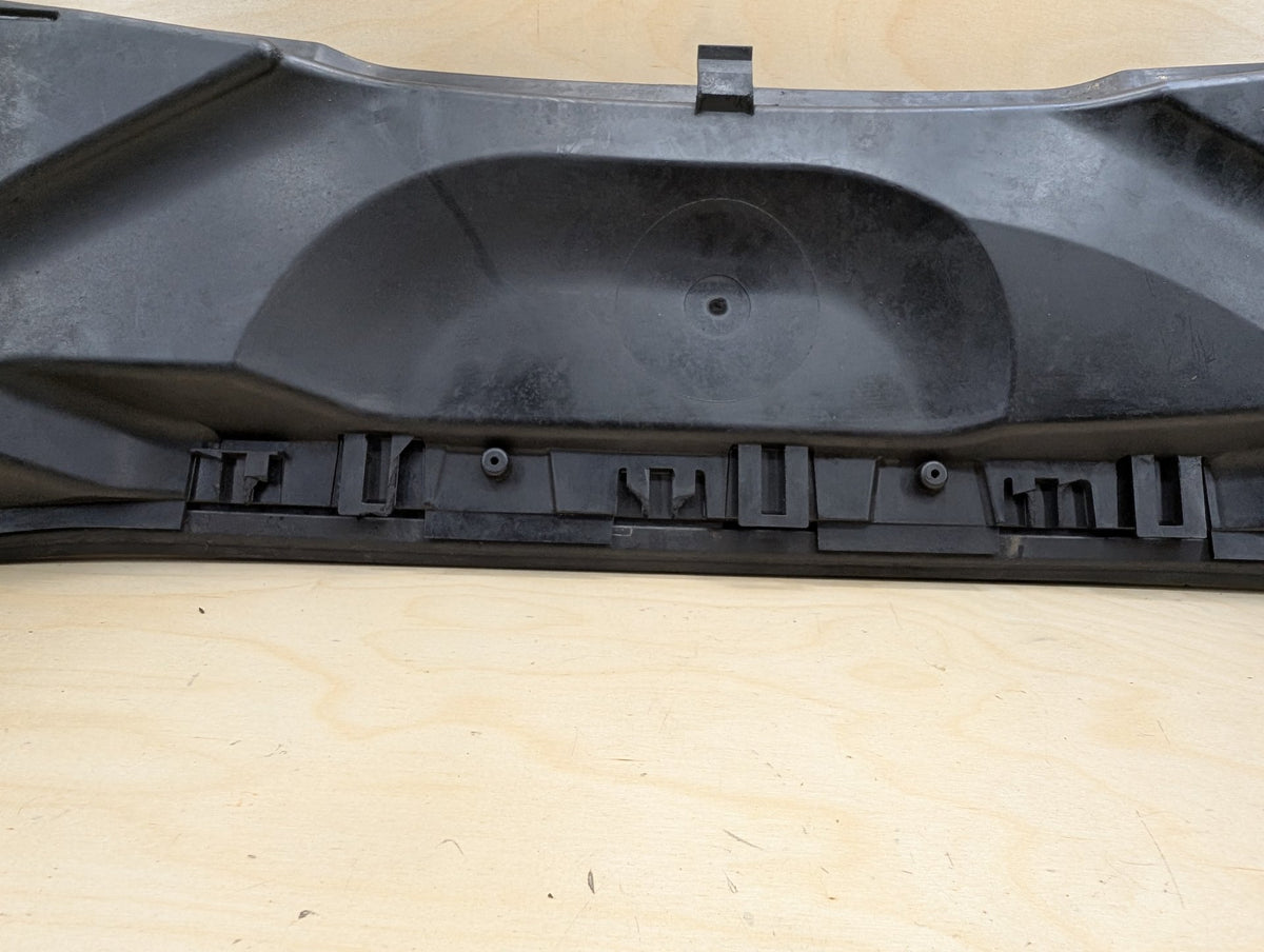 2007-2013 BMW 335i E93 Left Right Side Cowl Covers SET 6924277
