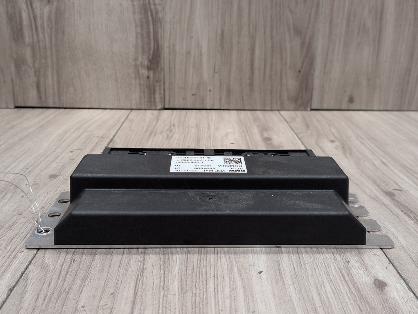 OEM BMW F90 M5 G01 G02 G05 G07 G20 G29 Adaptive Suspension VDP Control Module