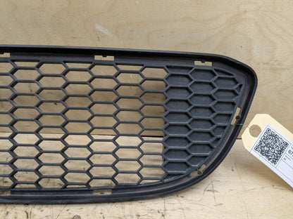 2008-2013 BMW 135i E88 Front Middle Center Bumper Cover Grille 8045432 OEM