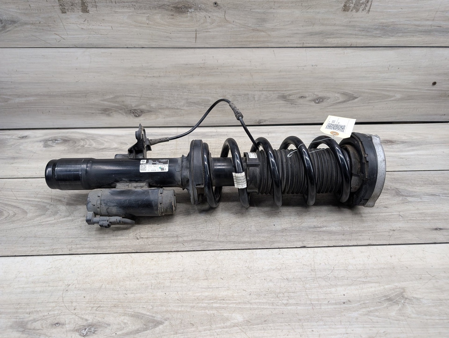 17-23 OEM BMW G30 M550iX Front Right Passenger Spring Strut Shock Absorber VDC