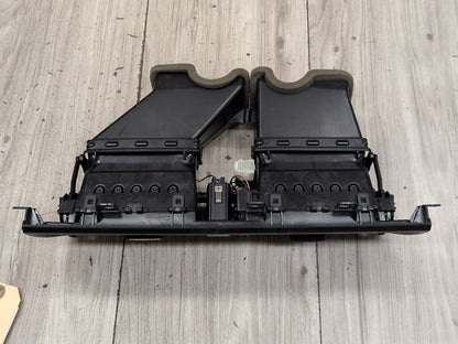 2011 - 2016 BMW 535i F10 Dashboard Dash Board Middle Center Air Vent 9166885 N55B30A