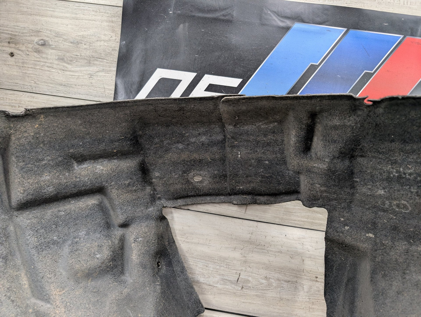 2008 - 2017 Audi S5 8T Front Left Driver Wheel Fender Liner Splash Guard 8T0821171M
