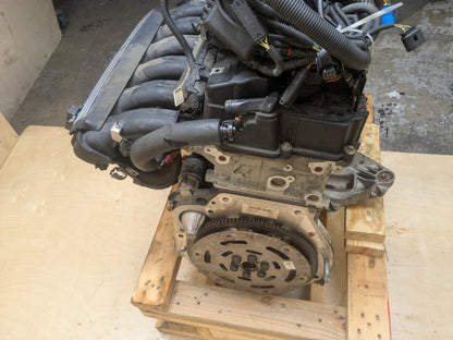 Video! OEM BMW E88 E90 E92 N52 Engine Motor N52B30 AWD 79K Miles