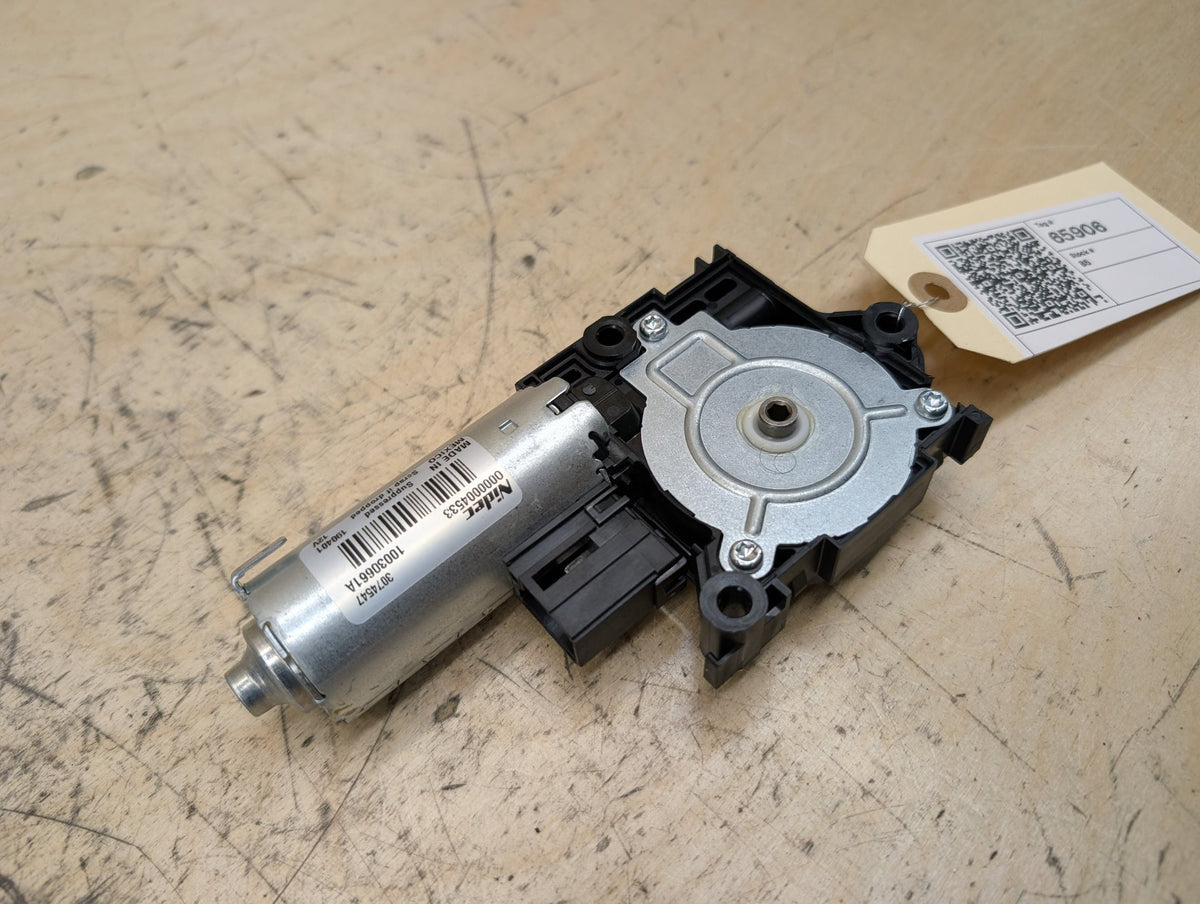 OEM BMW F95 F97 G01 G05 G07 X3 X5 Panoramic Glass Sunroof Sun Motor GLASDECKEL