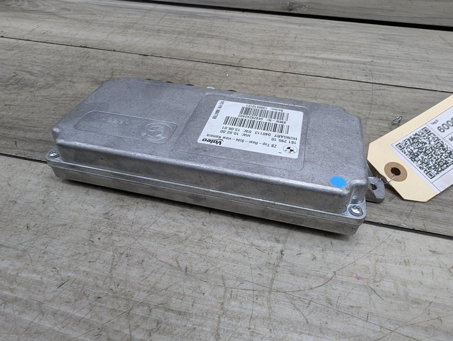 2009-2015 BMW 750Li F02 Rear View Camera Control Module 9282424