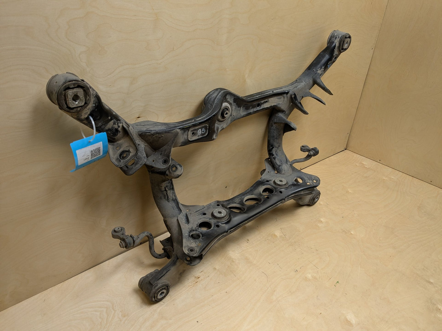 2008 - 2017 Audi S5 8T Rear Axle Support Crossmember Subframe 8K0505235AK