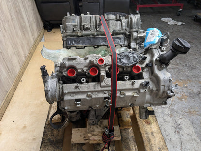 CORE 15-18 OEM BMW F10 M5 M6 S63R 4.4 Engine Motor Long Block 113k miles Video!