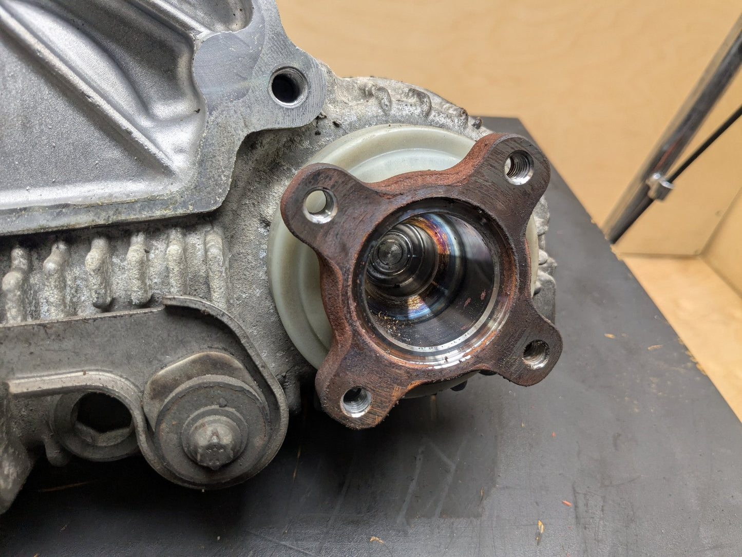 OEM BMW E60 E61 E90 E92 E93 MANUAL Transmission Transfer Case Box Gearbox ATC300 79k