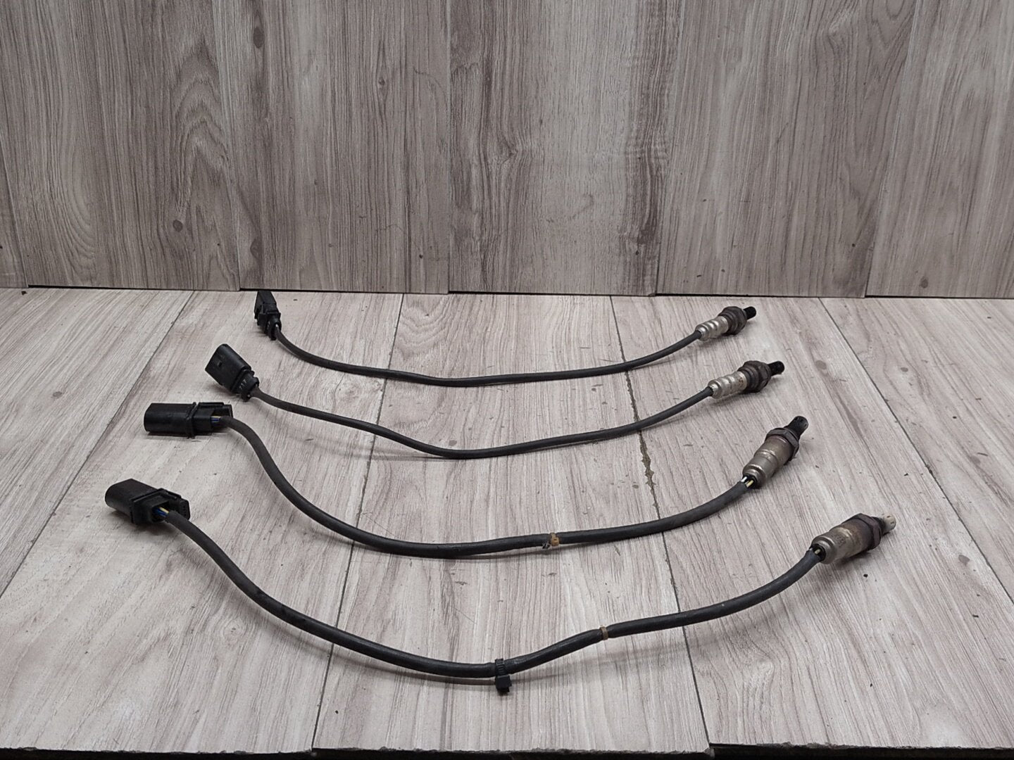 2013 - 2017 Audi S5 8T Cat Catalytic Oxygen O2 Lambda Probe Sensors SET 1K0973804 CTUB