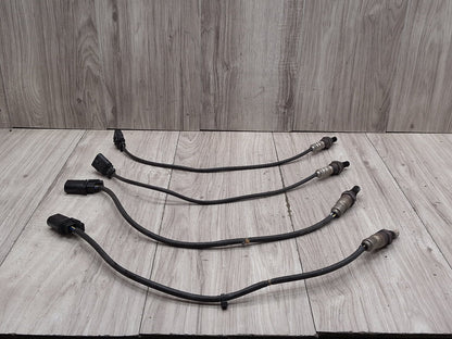 2013 - 2017 Audi S5 8T Cat Catalytic Oxygen O2 Lambda Probe Sensors SET 1K0973804 CTUB