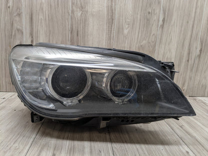 2010 - 2015 BMW 750i F01 Front Right Passenger Headlight w/ Modules SET 7348510 N63B44O1