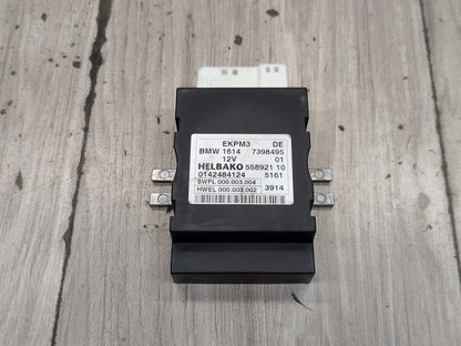 OEM BMW F80 F82 F83 F87 M2 M3 M4 M5 Helbako Fuel Pump Relay Control Module EKPM