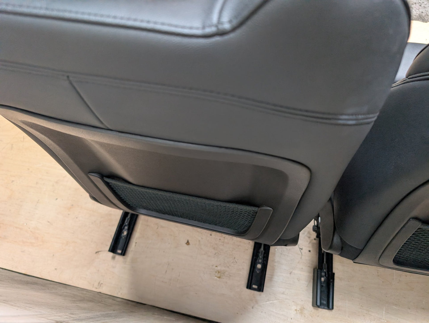 202018 BMW X3 G013 X- Front Left Driver Right Right Passenger Seat Assemblys SET