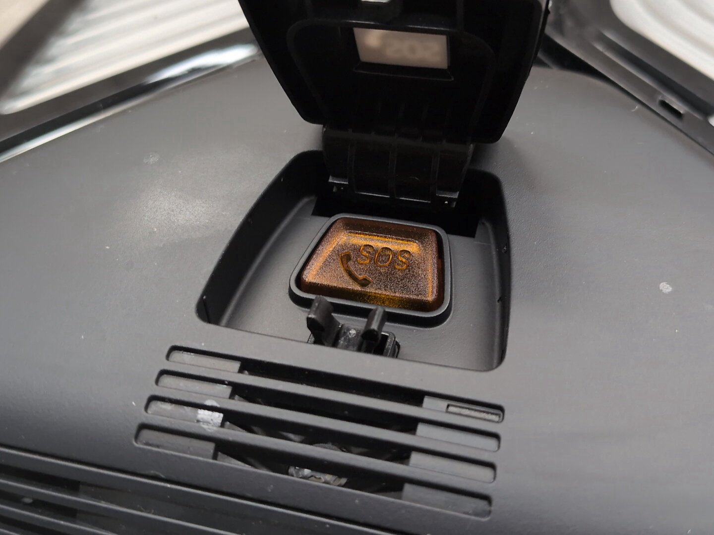 2018-2024 BMW X3 G01 Headliner Overhead Dome Light Switch Module 9893133
