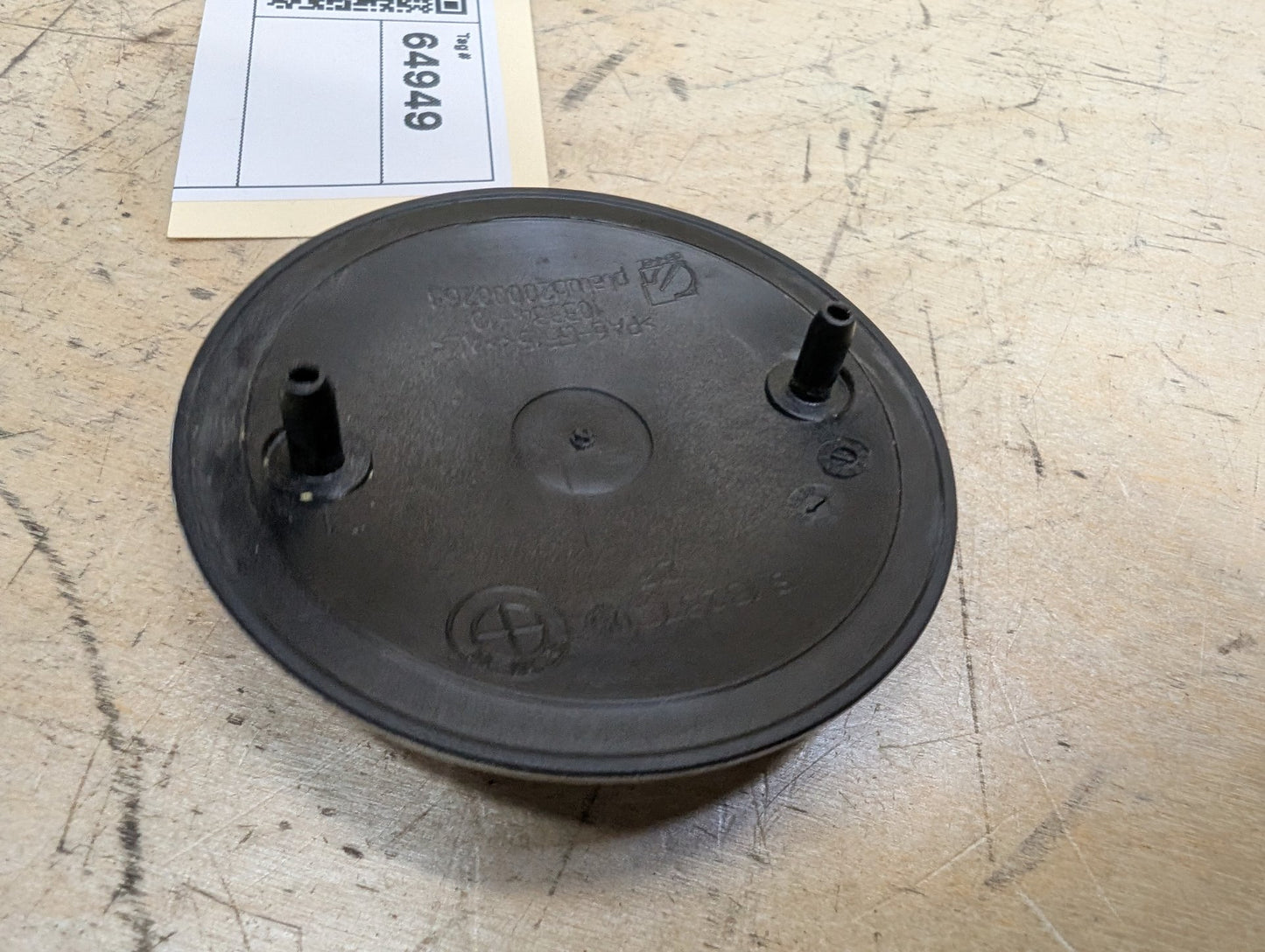 OEM BMW E82 E92 F02 F10 F22 F30 F44 F82 Rear Trunk Lid Round Emblem Logo 82MM