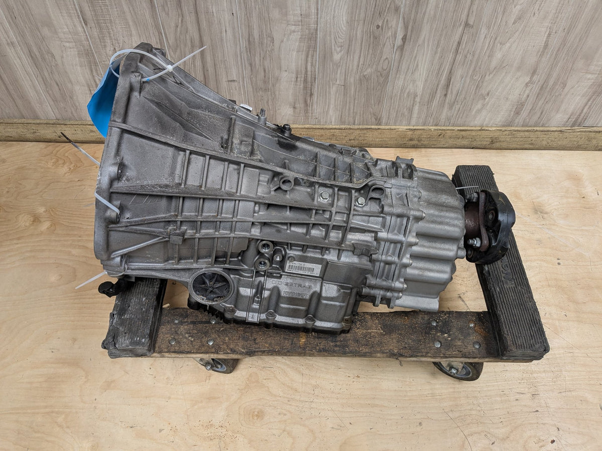 12-19 BMW M5 M6 S63 7-Speed DCT Dual-Clutch Transmission Gearbox GS7D36BG