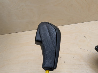 2007-2013 BMW 335i E93 Gear Selector Controller Shifter Knob Panel Assembly 7155643