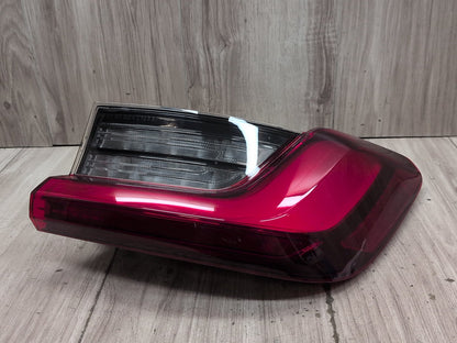 19-21 OEM BMW G20 G80 330 M340 M3 REAR Right Passenger Outer Tail Light Lamp