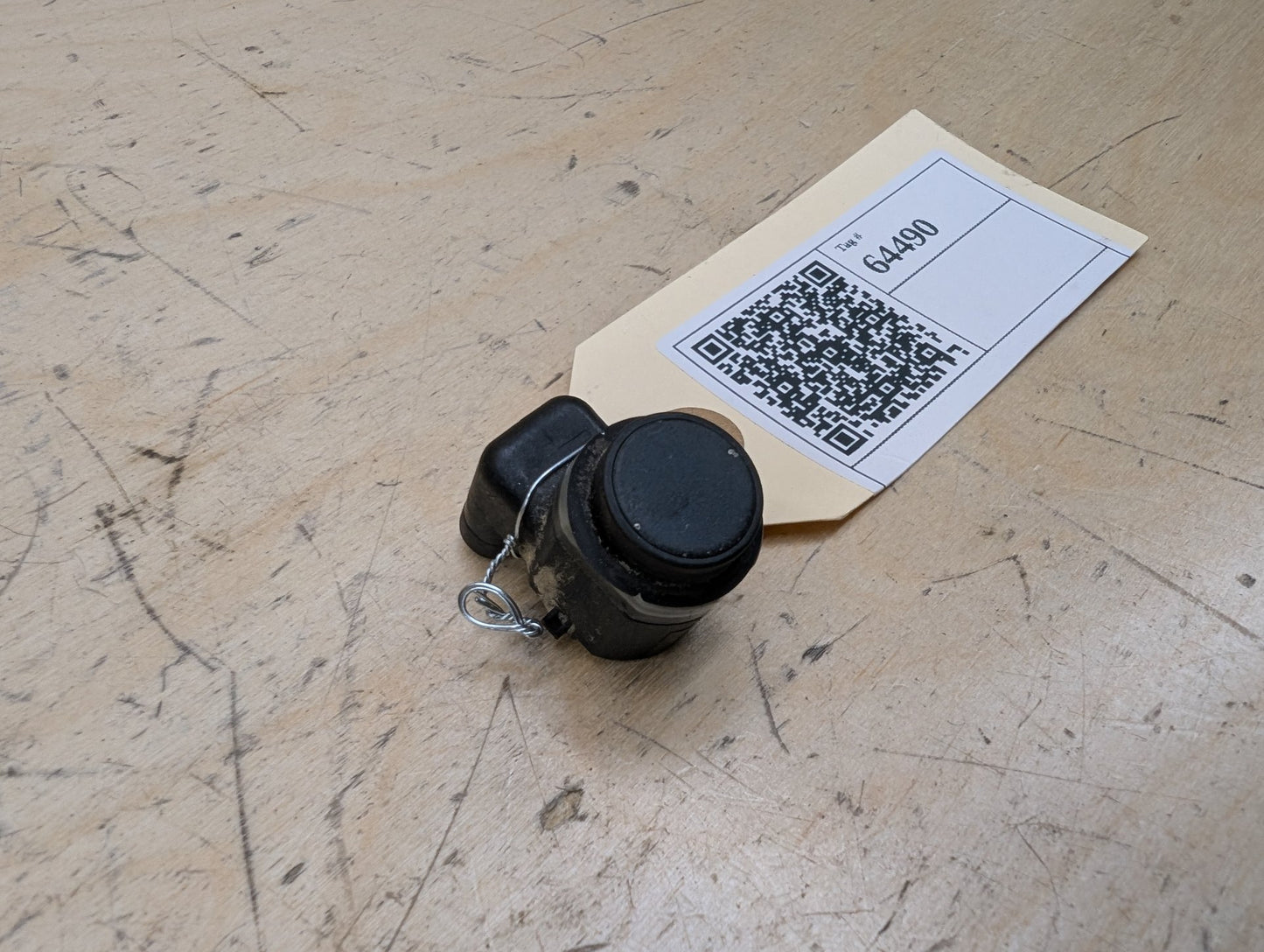 2011-2017 Audi RS5 8T Bumper PDC Parking Distance Sensor 1S0919275A